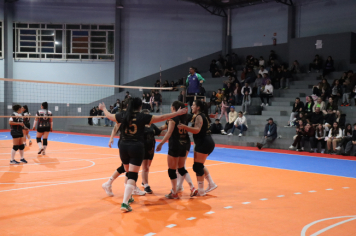 Foto - CAMPEONATO MUNICIPAL DE VÔLEI FEMININO 