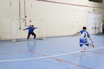 Foto - CAMPEONATO DE FUTSAL MASTER MASCULINO