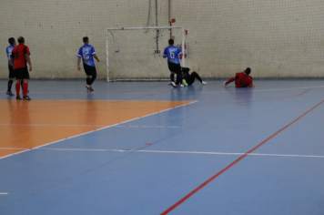 Foto - CAMPEONATO DE FUTSAL MASTER MASCULINO
