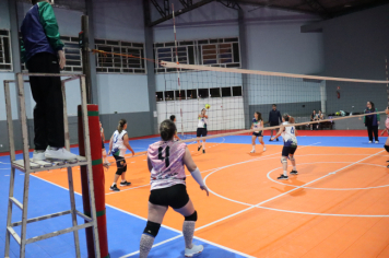 Foto - CAMPEONATO MUNICIPAL DE VÔLEI FEMININO 
