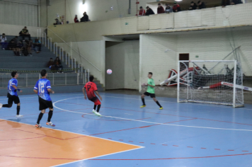 Foto - CAMPEONATO POPULAR MUNICIPAL DE FUTSAL MASCULINO