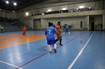 Foto - CAMPEONATO DE FUTSAL MASTER MASCULINO