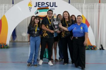 Foto - X JEPSUL - Encerramento e Premiações 