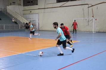 Foto - FINAL CAMPEONATO DE FUTSAL SÉRIE OURO