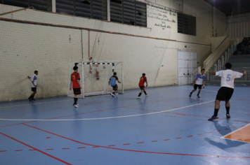 Foto - COPINHA DE FUTSAL DE MENORES MASCULINO 