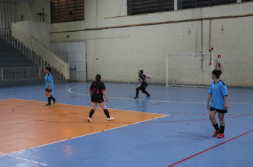Foto - CAMPEONATO POPULAR MUNICIPAL DE FUTSAL FEMININO