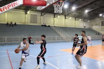 Foto - BASQUETE MASCULINO 14/04/2026