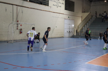 Foto - CAMPEONATO DE FUTSAL MASTER MASCULINO
