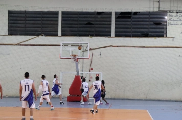Foto - BASQUETE MASCULINO 14/04/2026