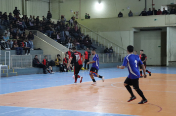 Foto - CAMPEONATO POPULAR MUNICIPAL DE FUTSAL MASCULINO