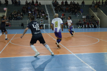 Foto - CAMPEONATO DE FUTSAL MASTER MASCULINO