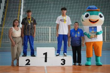 Foto - X JEPSUL - Encerramento e Premiações 