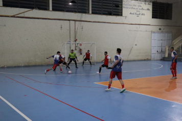 Foto - CAMPEONATO POPULAR MUNICIPAL DE FUTSAL MASCULINO