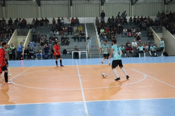 Foto - FINAL CAMPEONATO DE FUTSAL SÉRIE OURO