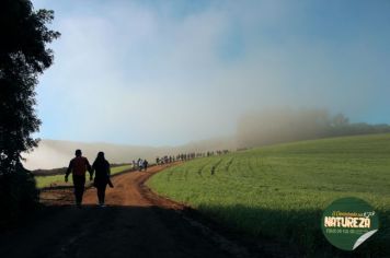 Foto - II Caminhada na Natureza - Piraí do Sul