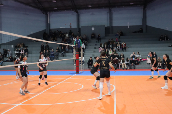 Foto - CAMPEONATO MUNICIPAL DE VÔLEI FEMININO 