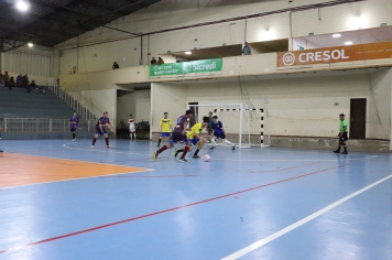 Foto - FUTSAL SÉRIE PRATA 31/03/2026