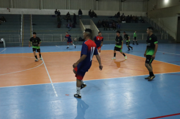 Foto - CAMPEONATO POPULAR MUNICIPAL DE FUTSAL MASCULINO