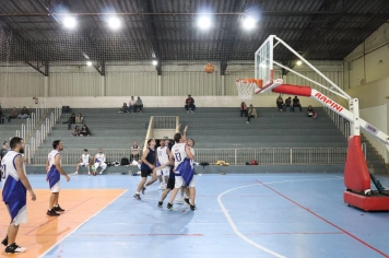 Foto - FINAL BASQUETE MASCULINO