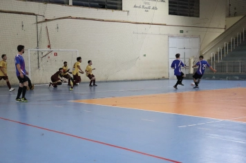 Foto - FINAL CAMPEONATO DE FUTSAL SÉRIE PRATA