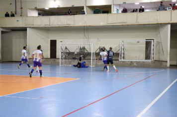 Foto - CAMPEONATO DE FUTSAL MASTER MASCULINO