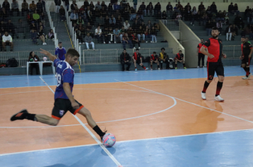 Foto - CAMPEONATO POPULAR MUNICIPAL DE FUTSAL MASCULINO