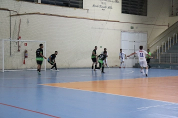 Foto - FUTSAL SÉRIE PRATA 18/03/2026