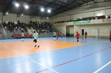 Foto - FINAL CAMPEONATO DE FUTSAL SÉRIE OURO