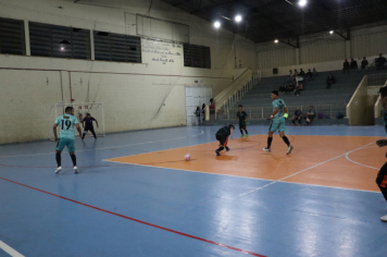 Foto - CAMPEONATO POPULAR MUNICIPAL DE FUTSAL MASCULINO