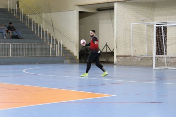 Foto - FINAL CAMPEONATO DE FUTSAL SÉRIE PRATA