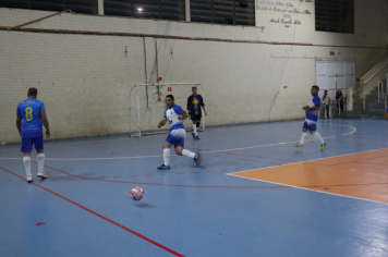 Foto - CAMPEONATO DE FUTSAL MASTER MASCULINO