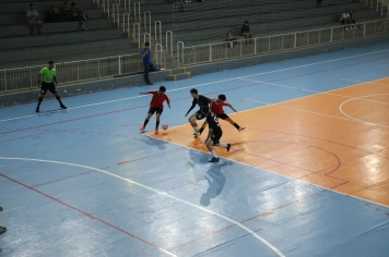 Foto - FUTSAL SÉRIE OURO 17/03/2026