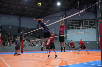 Foto - CAMPEONATO DE VÔLEI - 23/03/2026