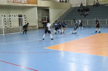 Foto - CAMPEONATO DE FUTSAL SÉRIE OURO