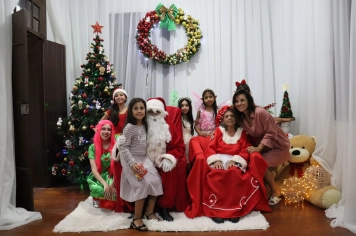 Foto - NATAL ENCANTADO PIRAÍ DO SUL DIA 16
