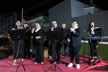 Foto - NATAL ENCANTADO PIRAÍ DO SUL DIA 19