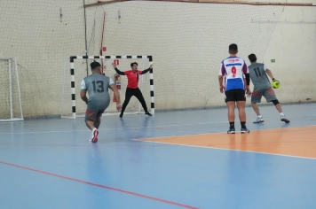 Foto - Campeonato Municipal de Handebol - 2026