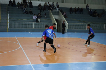 Foto - CAMPEONATO POPULAR MUNICIPAL DE FUTSAL MASCULINO