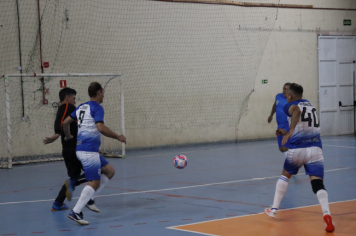 Foto - CAMPEONATO DE FUTSAL MASTER MASCULINO