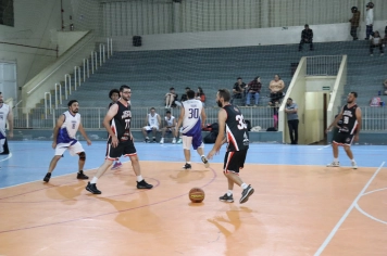 Foto - BASQUETE MASCULINO 14/04/2026