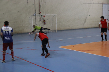 Foto - CAMPEONATO POPULAR MUNICIPAL DE FUTSAL MASCULINO