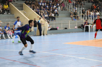 Foto - CAMPEONATO DE FUTSAL MASTER MASCULINO