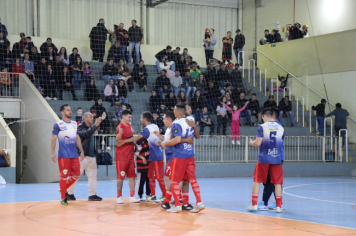Foto - CAMPEONATO POPULAR MUNICIPAL DE FUTSAL MASCULINO
