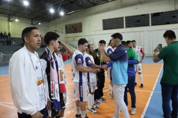 Foto - 2ª SUPERCOPA DE FUTSAL MASCULINO