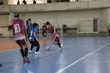 Foto - COPINHA DE FUTSAL DE MENORES MASCULINO 