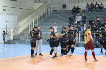 Foto - SEMI FINAL FUTSAL MASCULINO
