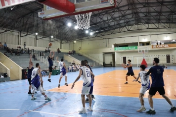Foto - FINAL BASQUETE MASCULINO