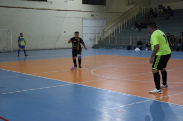 Foto - CAMPEONATO DE FUTSAL MASTER MASCULINO