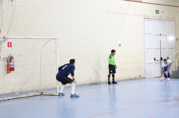 Foto - CAMPEONATO DE FUTSAL MASTER MASCULINO
