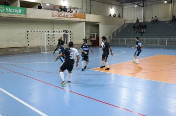 Foto - CAMPEONATO DE FUTSAL SÉRIE OURO